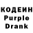 Кодеиновый сироп Lean Purple Drank Luo Pilot